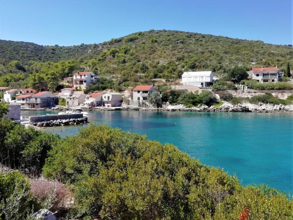 Apartment Zalo Donje Selo na Šolti Exterior foto